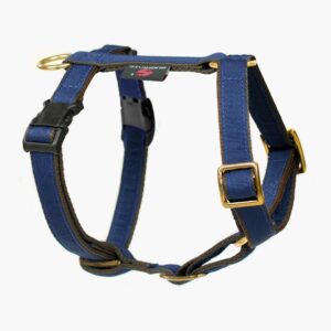 Suchtrupp Hundegeschirr Golden Dark Blue